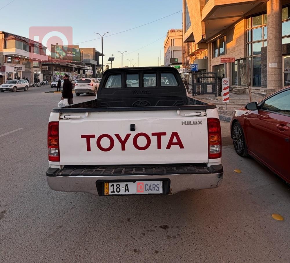 تۆیۆتا هایلۆکس